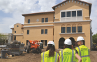 Sandspur Exclusive: Bush building tour and preview
