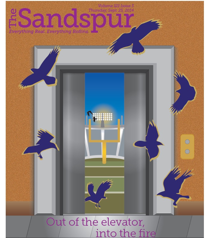 sandspur cover