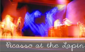 Picasso at the Lapin Agile