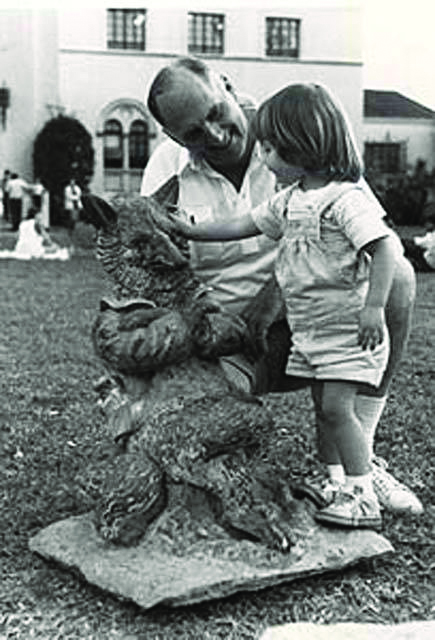 In 1978, Thaddeus Seymour set the fox free after a nine year hiatus with President Critchfield.