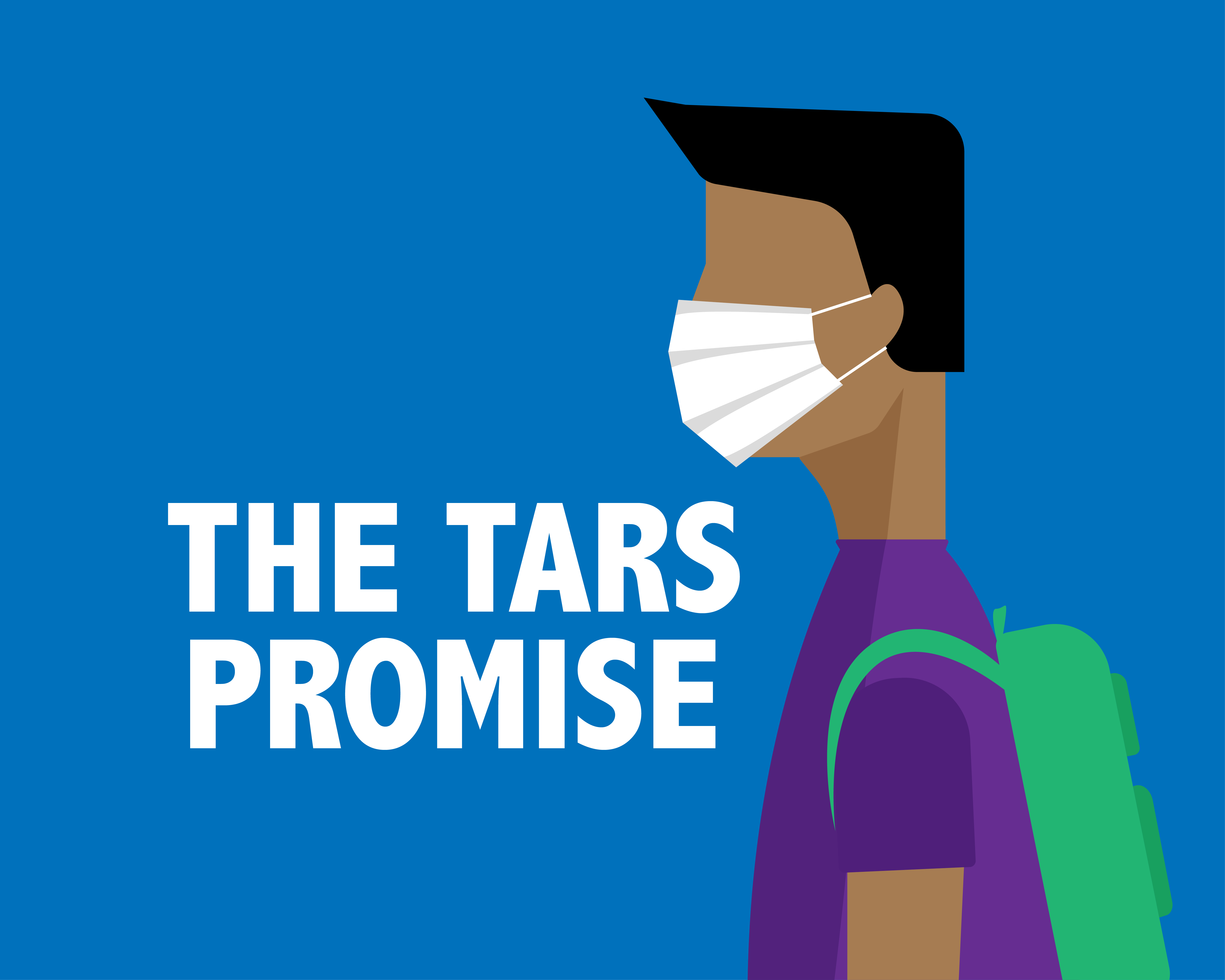Illustration of The Tars Promise