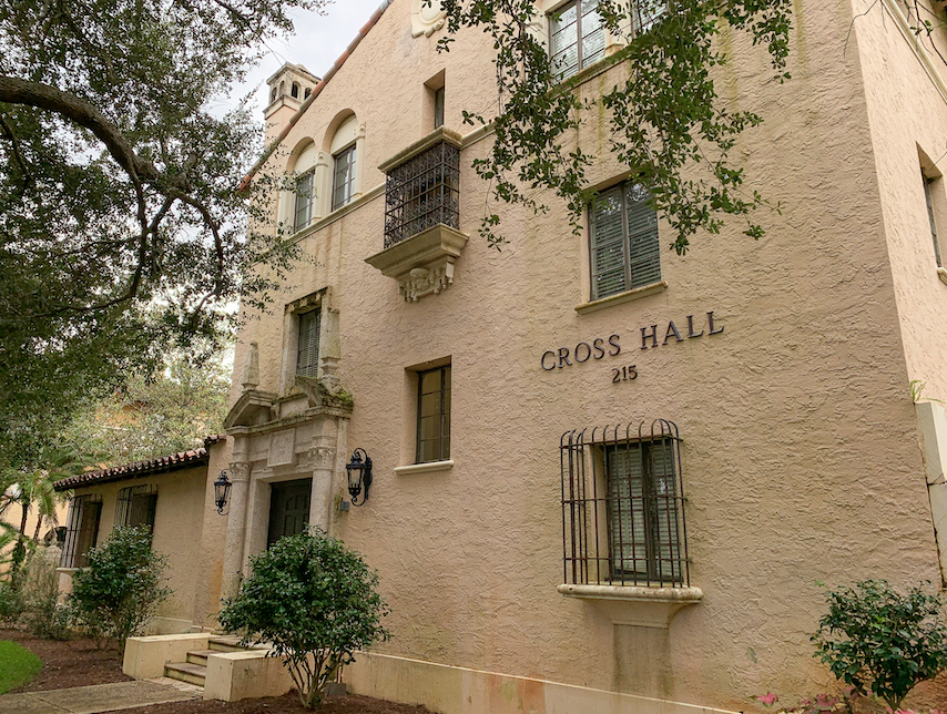 Cross Hall Photo