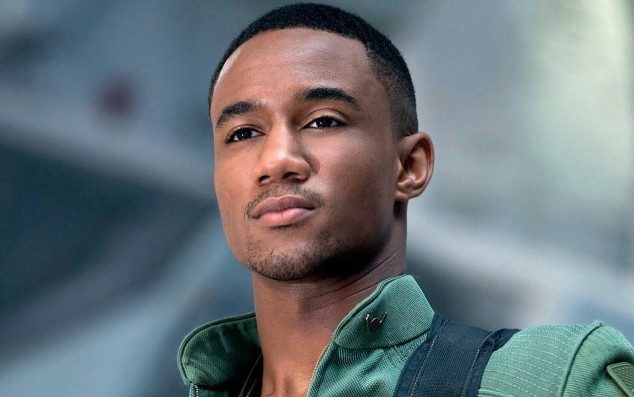 Q&A: Jessie T. Usher discusses education and acting career - The Sandspur