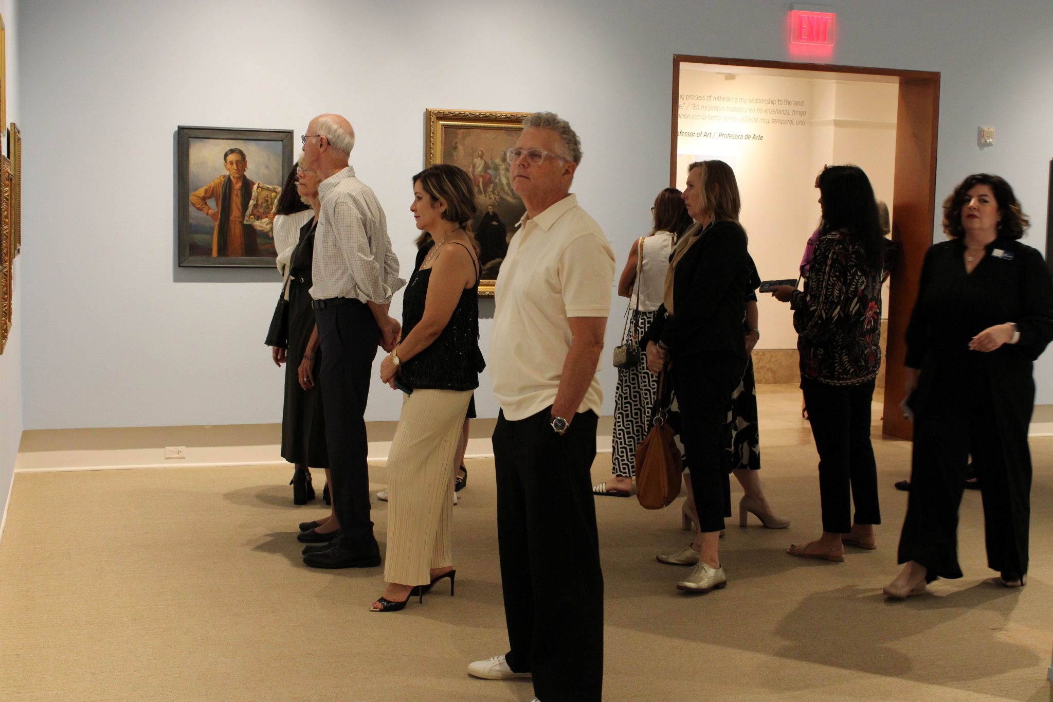 Photo Gallery: Opening Ceremony at Rollins Museum of Art - The Sandspur